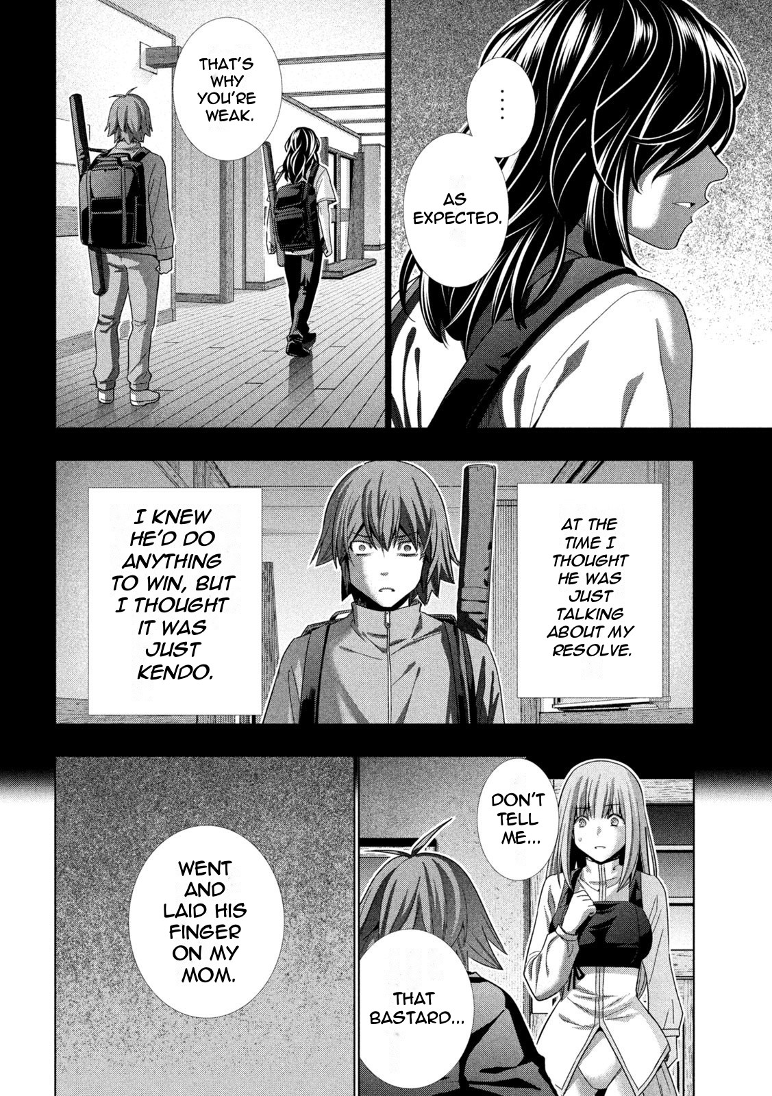 Parallel Paradise Chapter 177 page 18 - Chapter 177: Cuts & Bonds