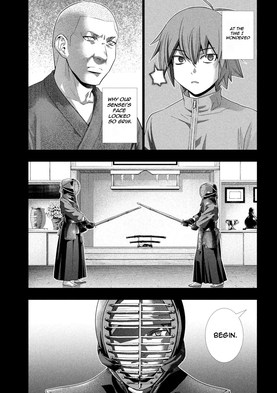 Parallel Paradise Chapter 177 page 5 - Chapter 177: Cuts & Bonds