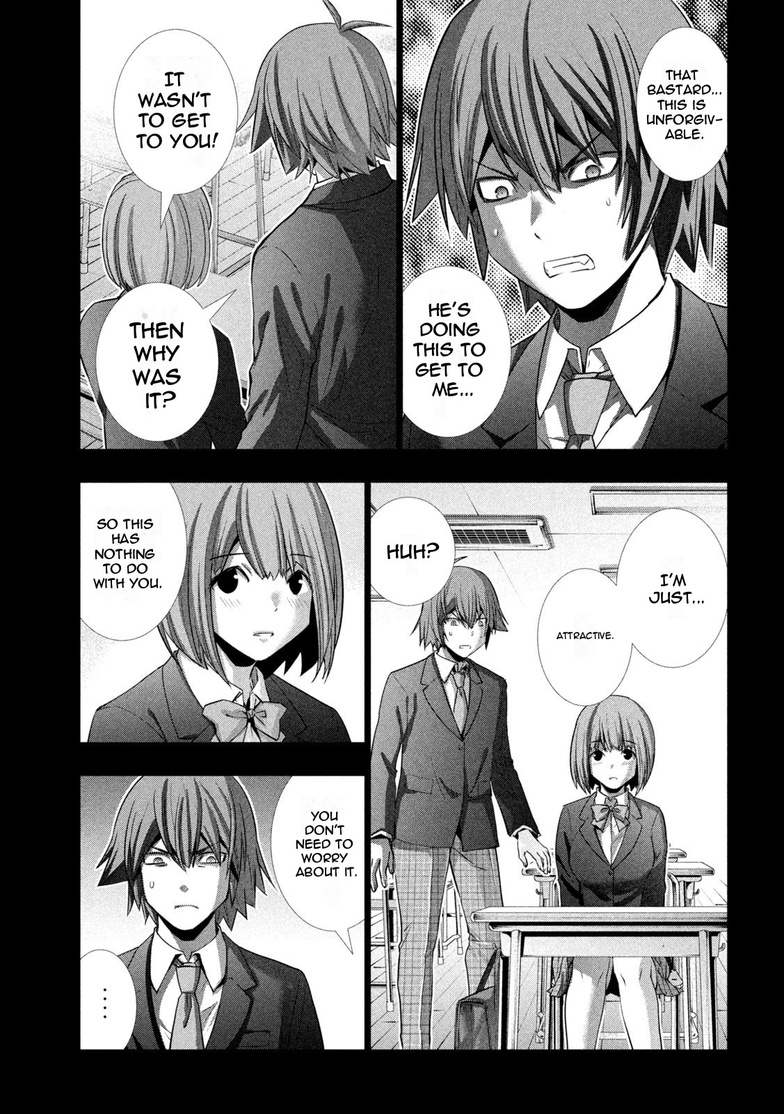 Parallel Paradise Chapter 178 page 11 - Chapter 178: Oath/Sign