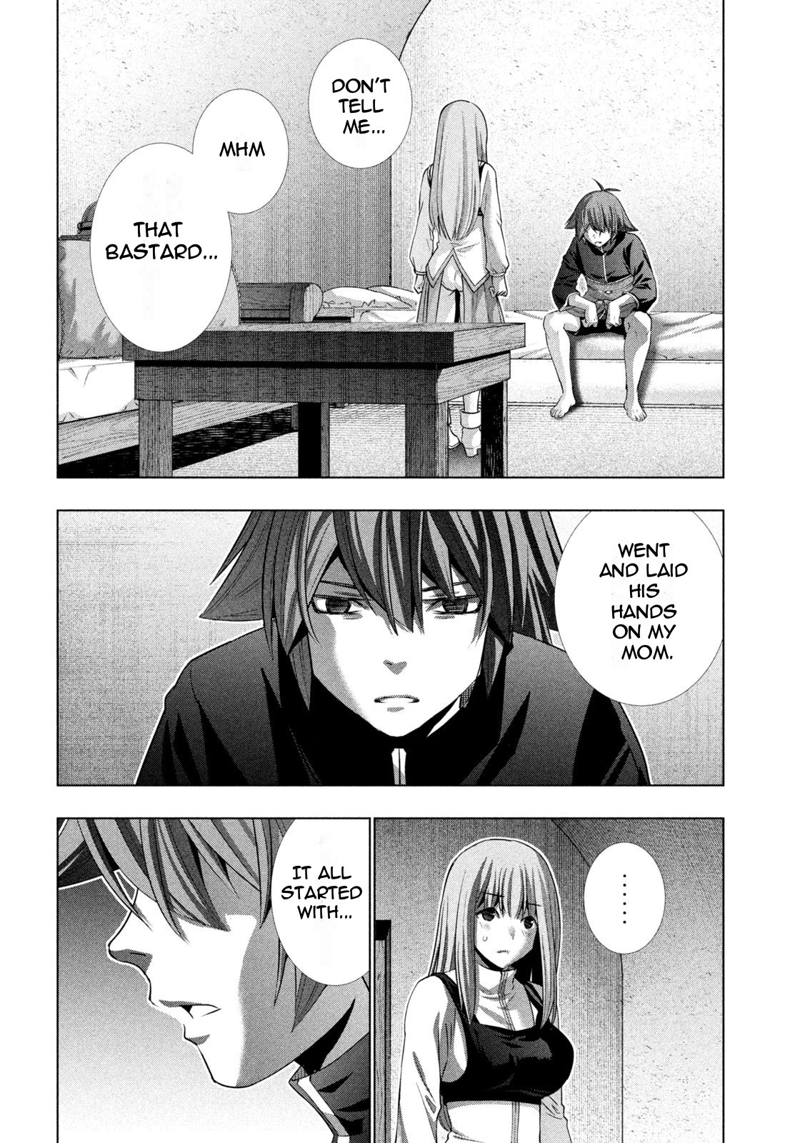 Parallel Paradise Chapter 178 page 2 - Chapter 178: Oath/Sign