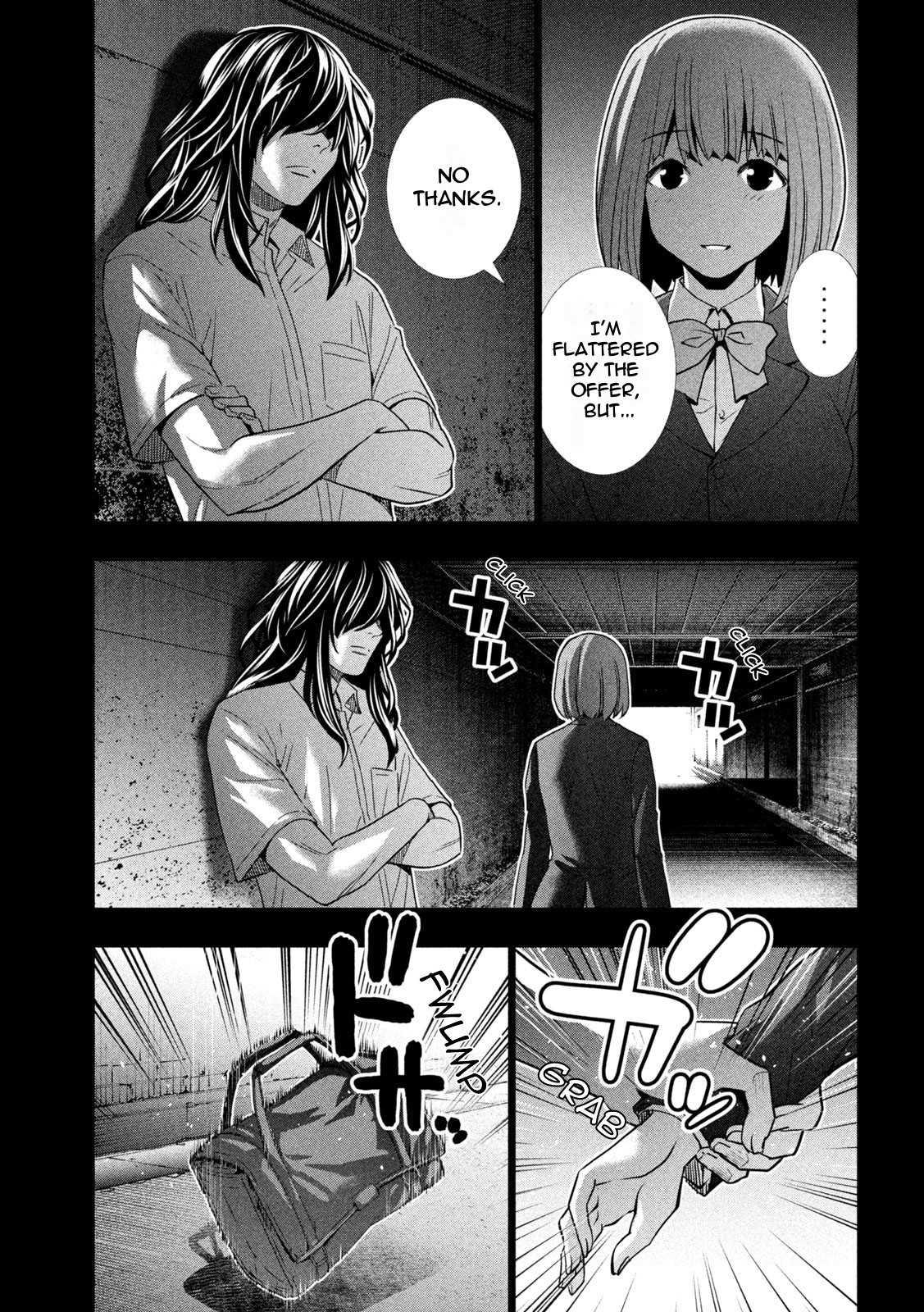 Parallel Paradise Chapter 178 page 7 - Chapter 178: Oath/Sign