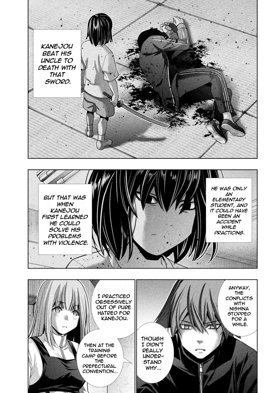 Parallel Paradise Chapter 179 page 13 - Chapter 179: Cruel