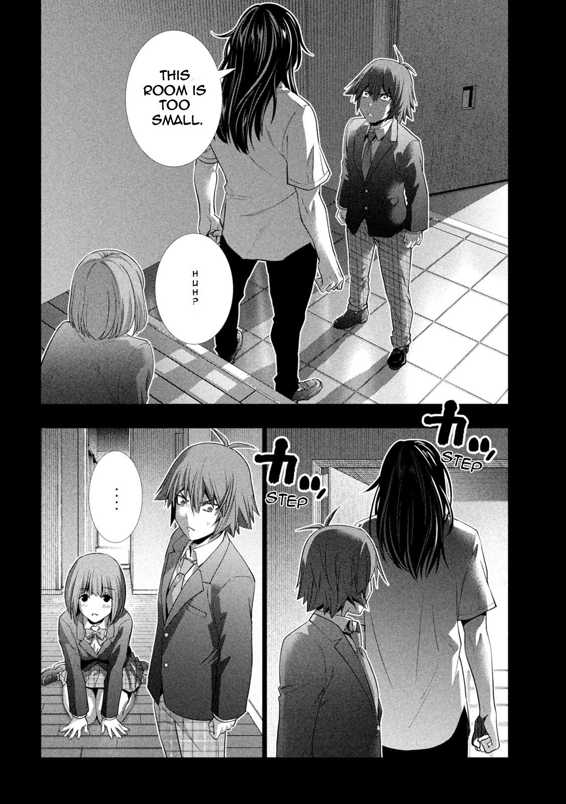 Parallel Paradise Chapter 179 page 4 - Chapter 179: Cruel