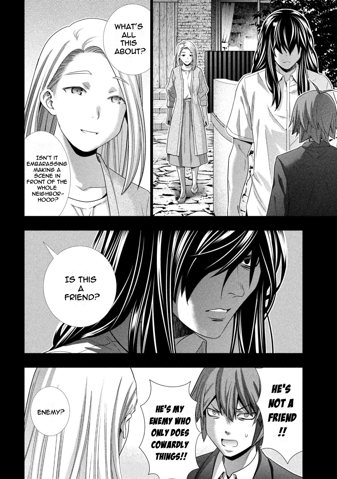 Parallel Paradise Chapter 179 page 8 - Chapter 179: Cruel