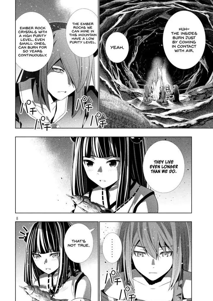 Parallel Paradise Chapter 18 page 10 - Chapter 18: Flame x Blame