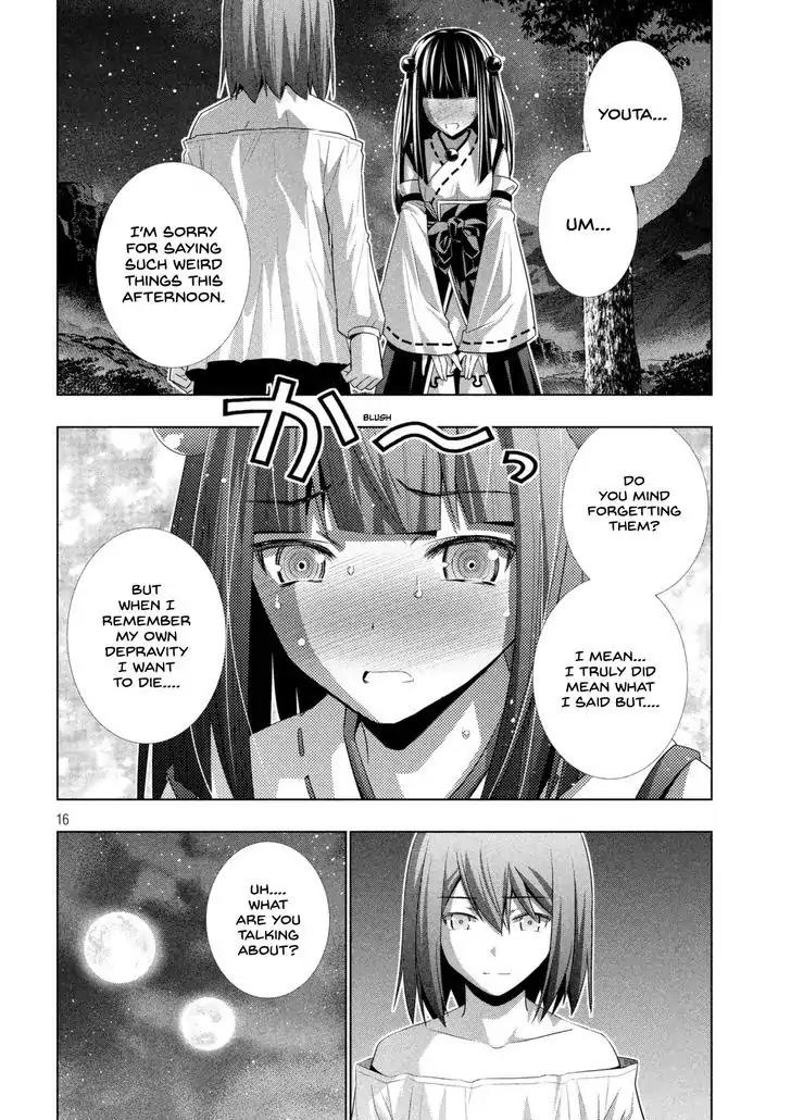 Parallel Paradise Chapter 18 page 18 - Chapter 18: Flame x Blame