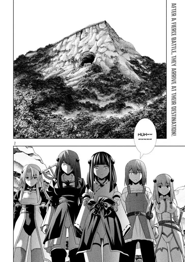Parallel Paradise Chapter 18 page 4 - Chapter 18: Flame x Blame