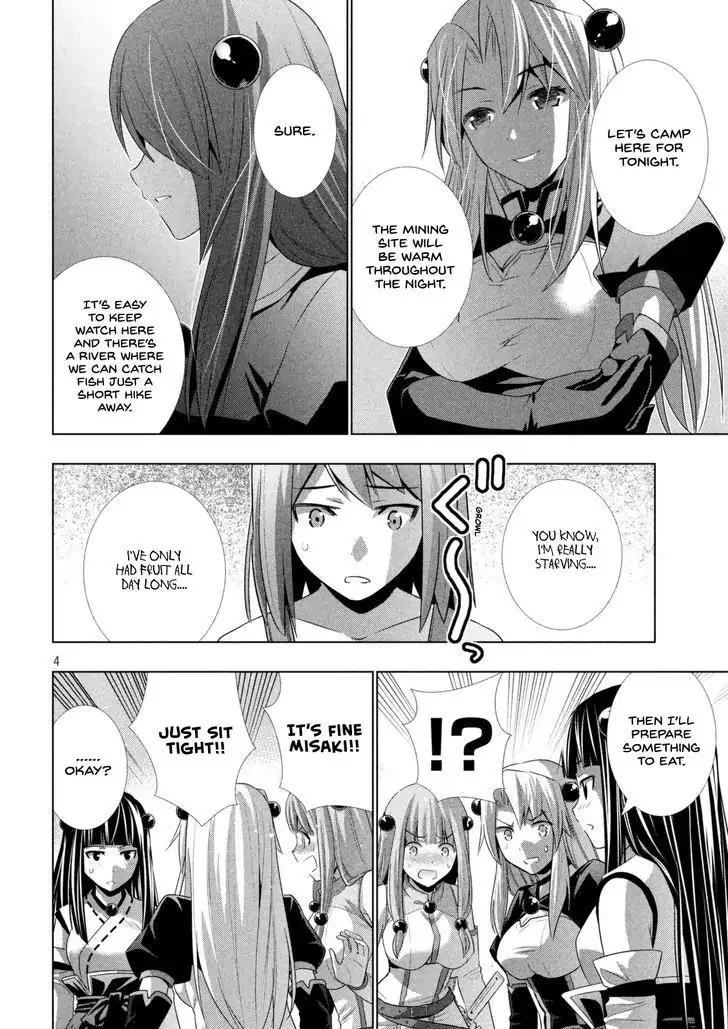 Parallel Paradise Chapter 18 page 6 - Chapter 18: Flame x Blame