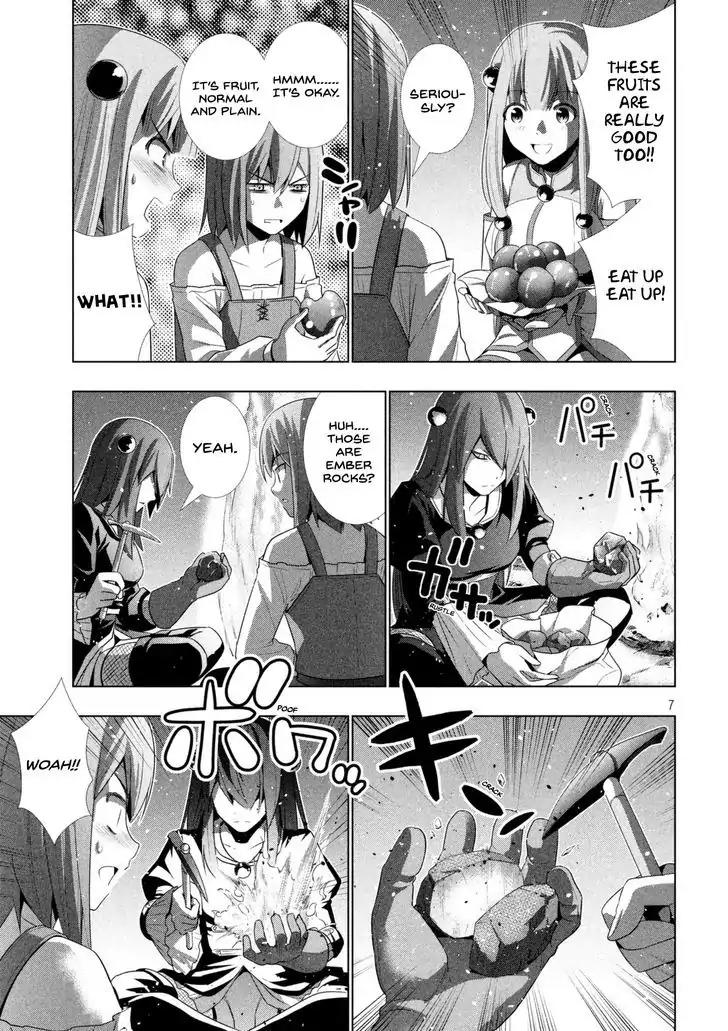 Parallel Paradise Chapter 18 page 9 - Chapter 18: Flame x Blame
