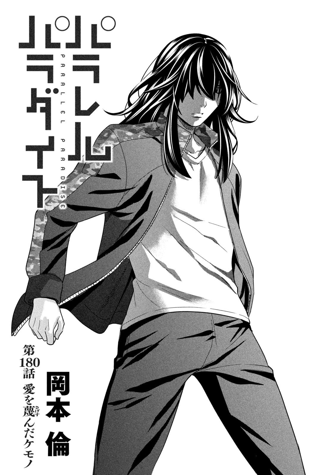 Parallel Paradise Chapter 180 page 1 - Chapter 180: The Beast That Despised Love