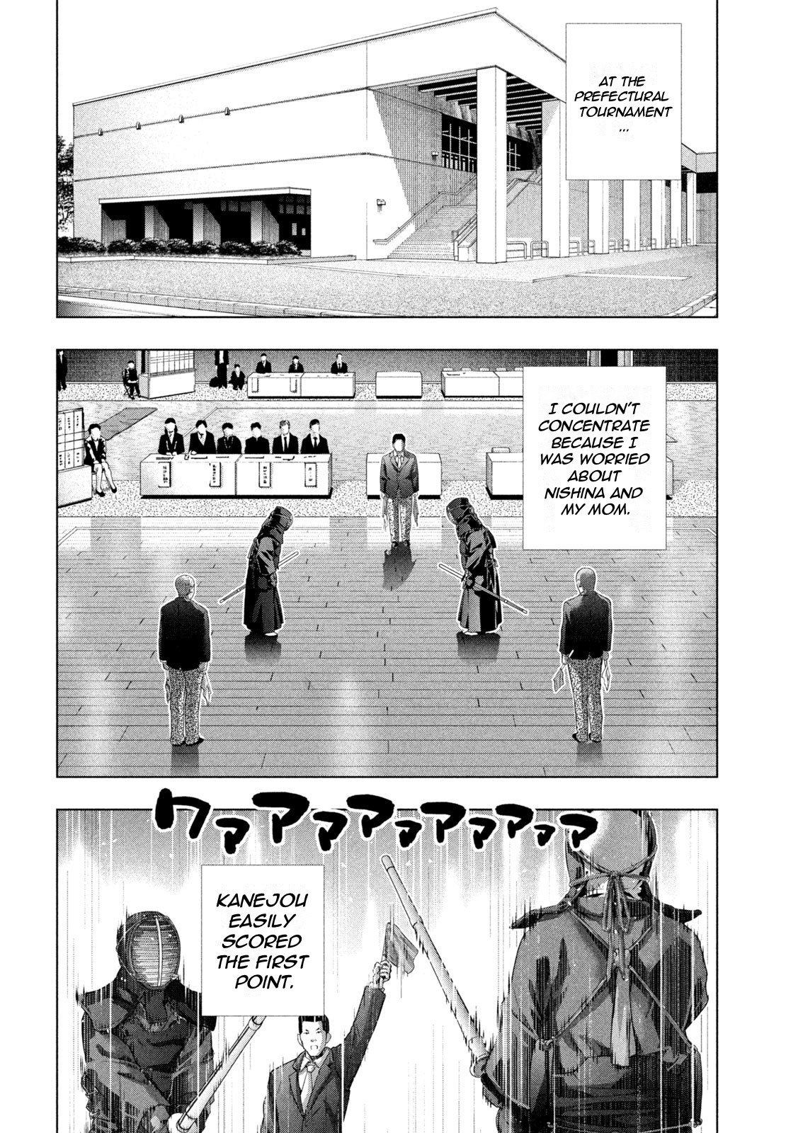 Parallel Paradise Chapter 180 page 10 - Chapter 180: The Beast That Despised Love