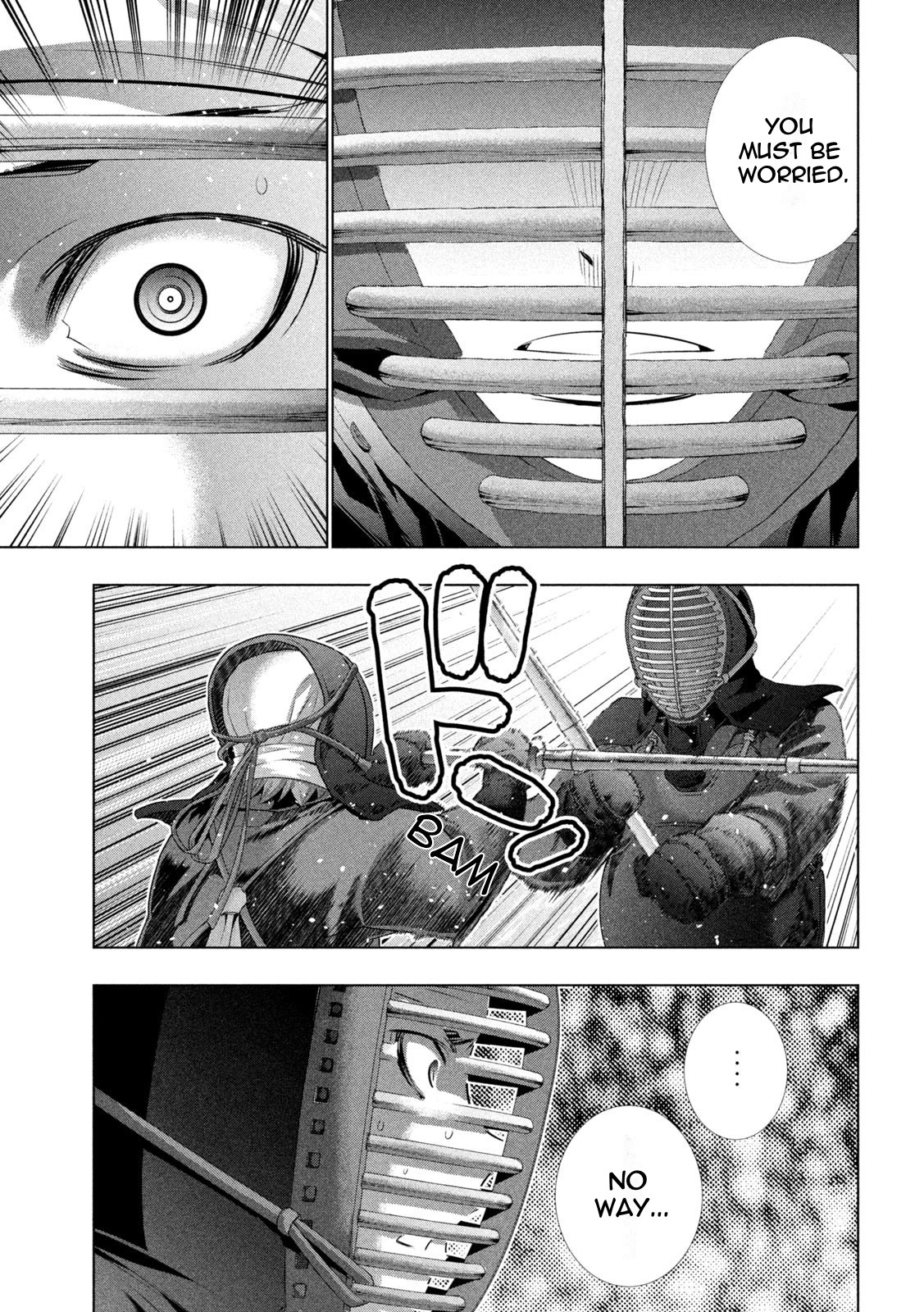 Parallel Paradise Chapter 180 page 13 - Chapter 180: The Beast That Despised Love