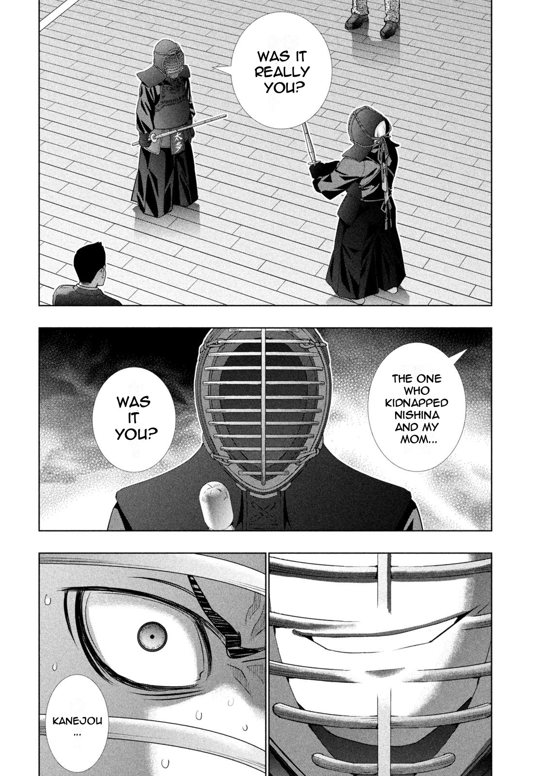 Parallel Paradise Chapter 180 page 14 - Chapter 180: The Beast That Despised Love