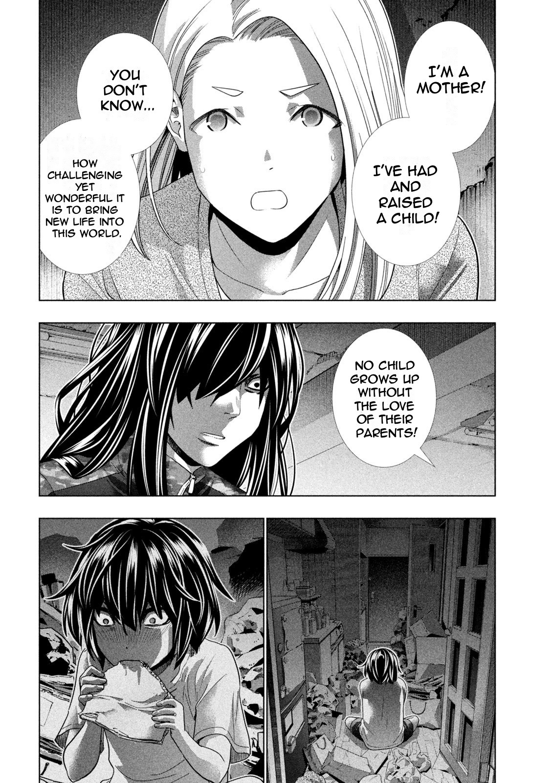 Parallel Paradise Chapter 180 page 6 - Chapter 180: The Beast That Despised Love