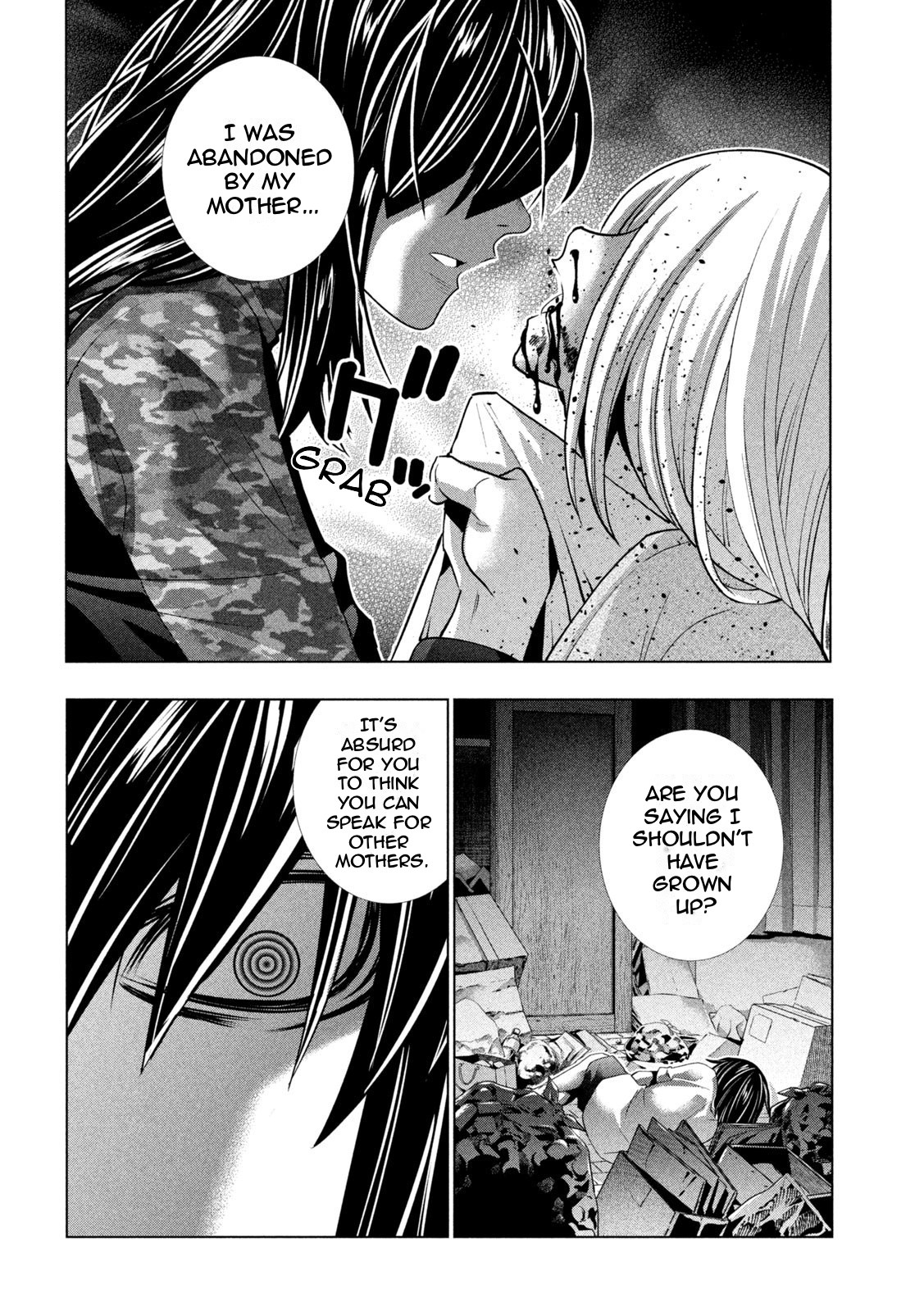 Parallel Paradise Chapter 180 page 8 - Chapter 180: The Beast That Despised Love