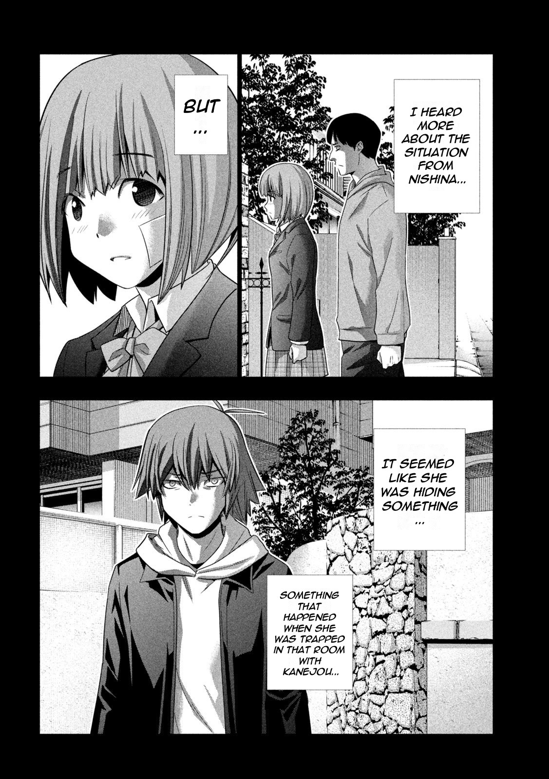 Parallel Paradise Chapter 181 page 14 - Chapter 181: Engraved Regret