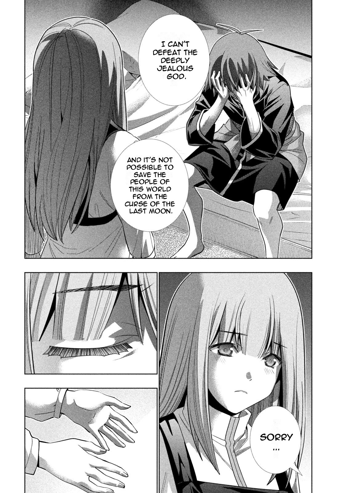 Parallel Paradise Chapter 181 page 16 - Chapter 181: Engraved Regret