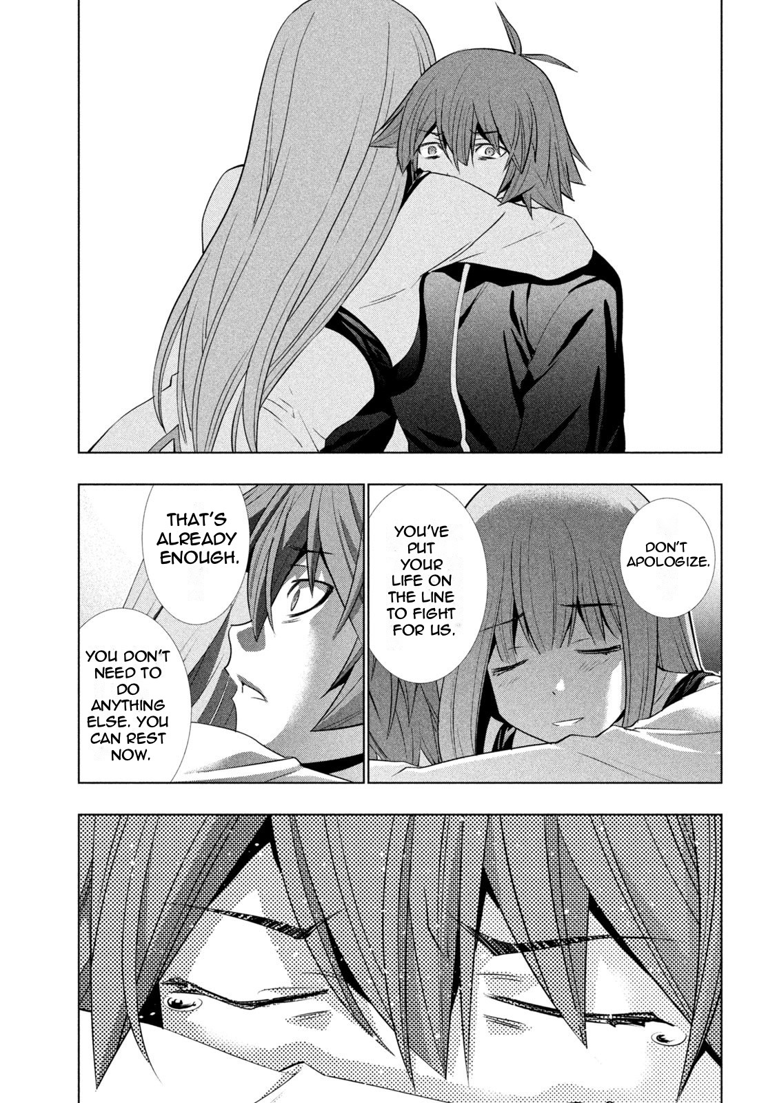 Parallel Paradise Chapter 181 page 17 - Chapter 181: Engraved Regret