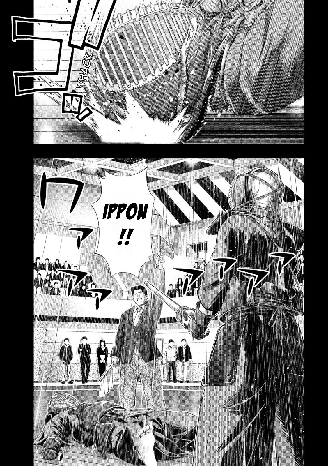 Parallel Paradise Chapter 181 page 7 - Chapter 181: Engraved Regret