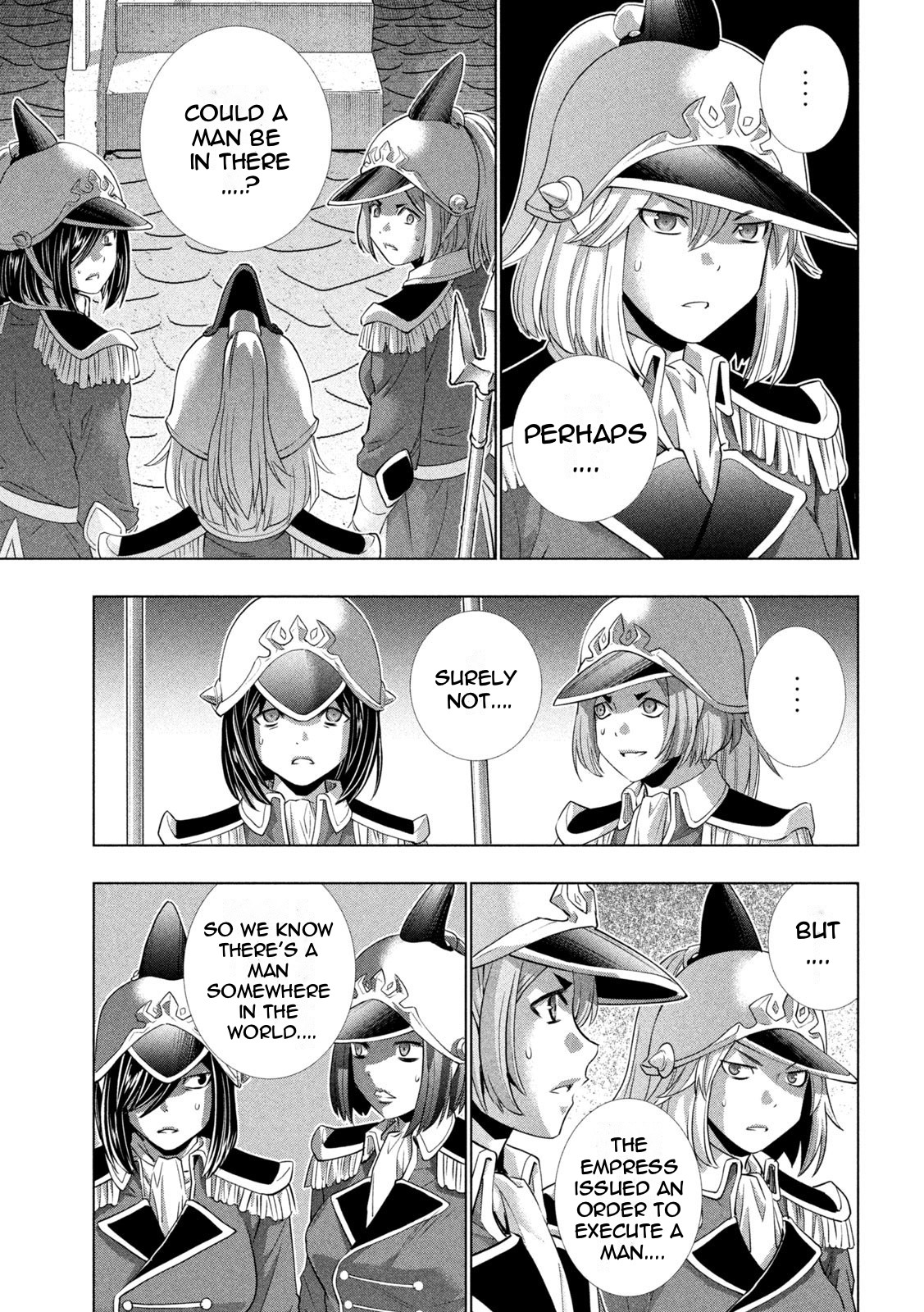 Parallel Paradise Chapter 183 page 9 - Chapter 183: Integrity & Trials