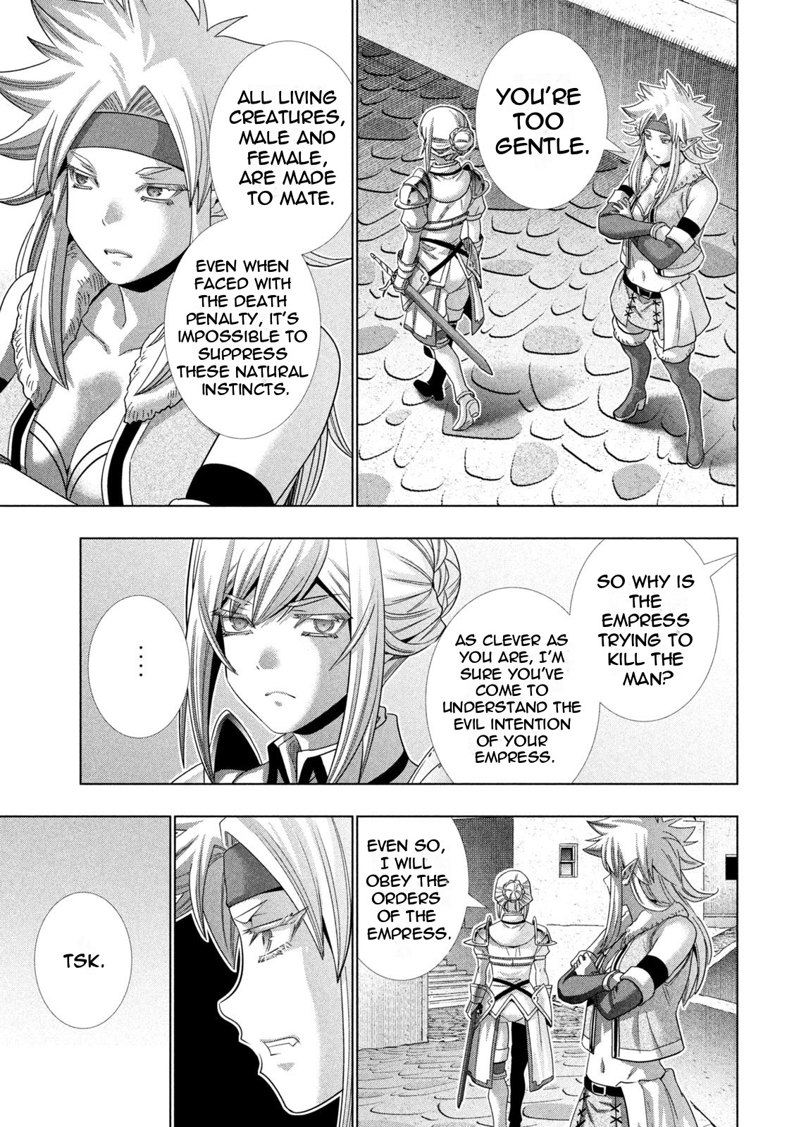 Parallel Paradise Chapter 184 page 15 - Chapter 184: Unconventional Tactics
