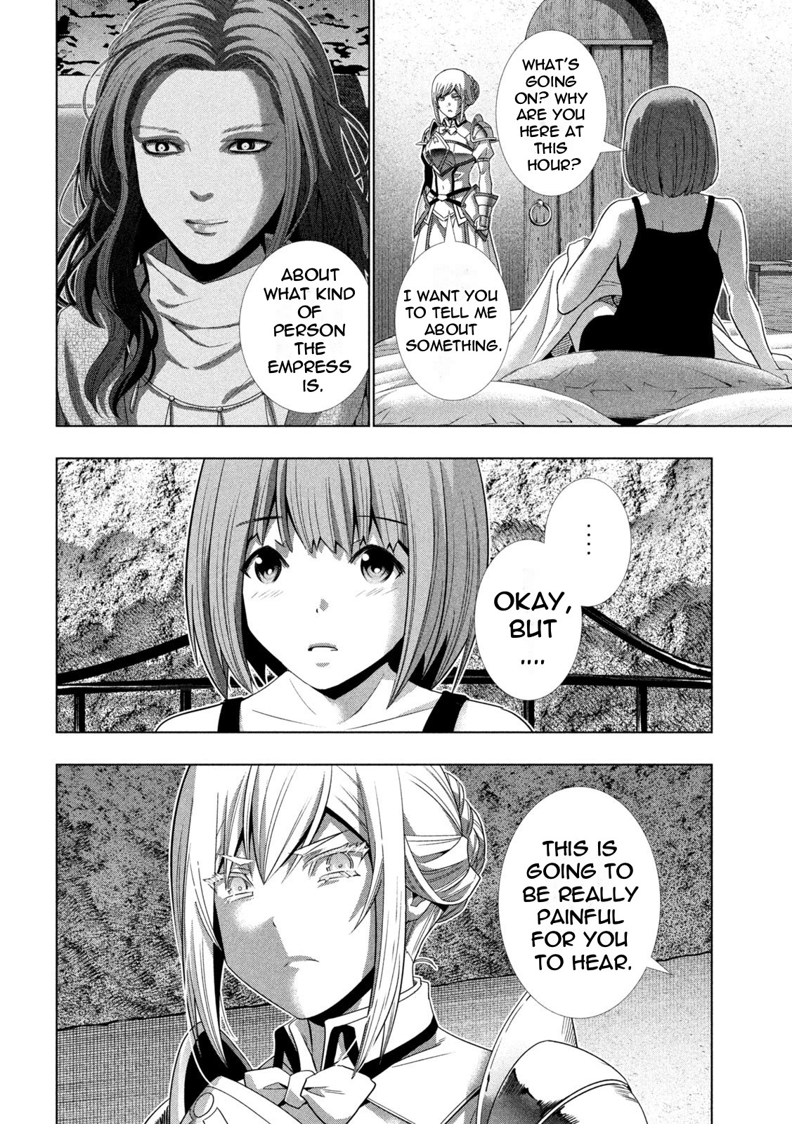Parallel Paradise Chapter 184 page 18 - Chapter 184: Unconventional Tactics
