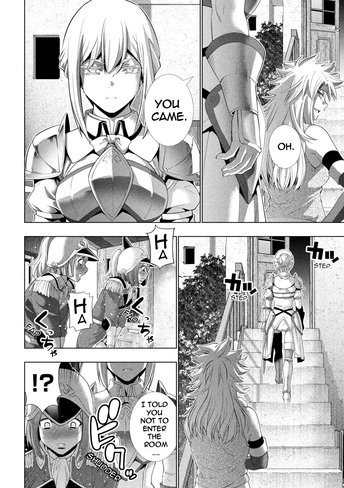 Parallel Paradise Chapter 184 page 6 - Chapter 184: Unconventional Tactics