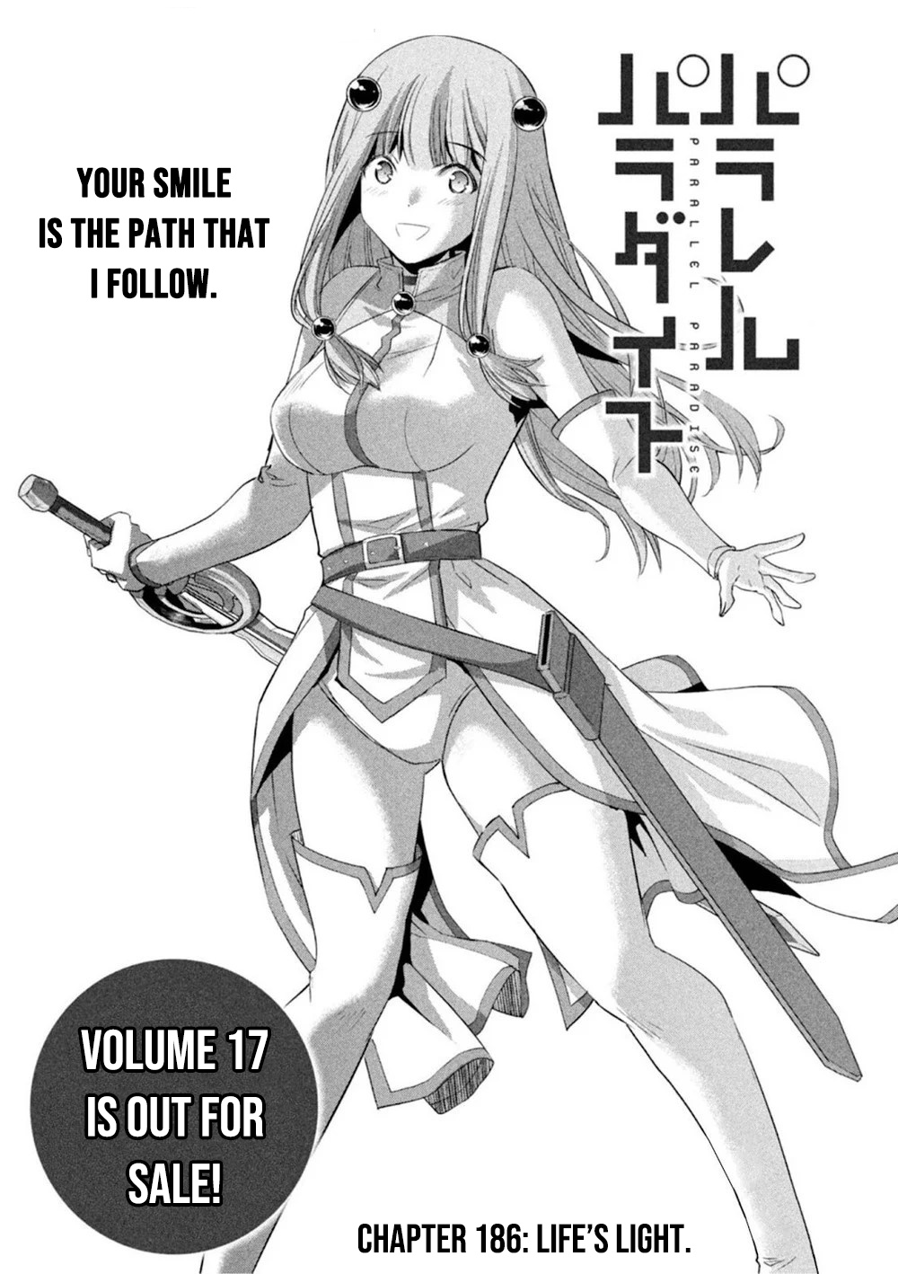 Parallel Paradise Chapter 186 page 1 - Chapter 186: Life's Light