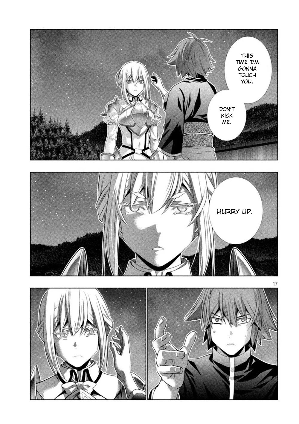 Parallel Paradise Chapter 186 page 17 - Chapter 186: Life's Light