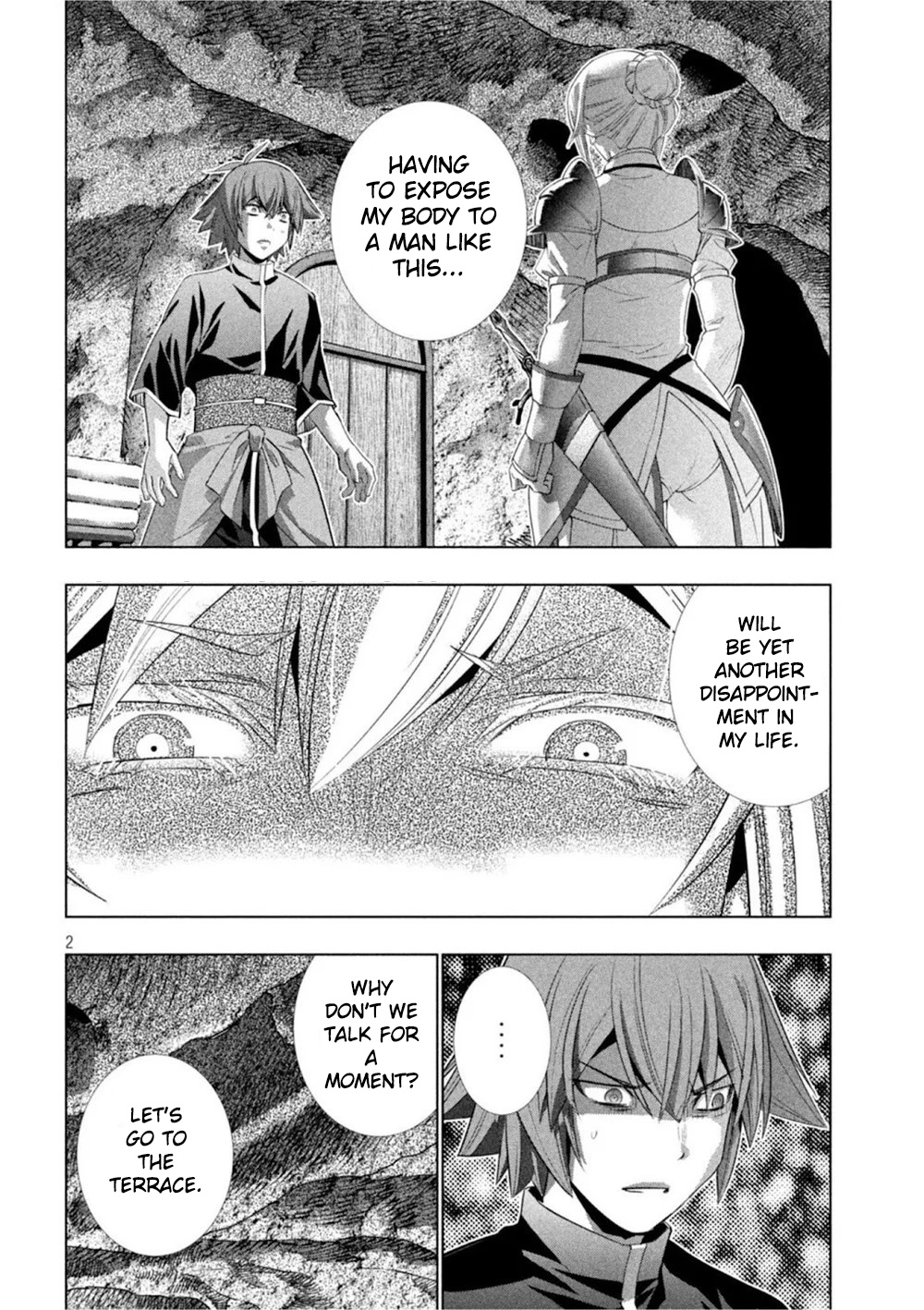 Parallel Paradise Chapter 186 page 2 - Chapter 186: Life's Light