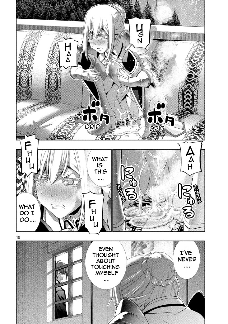Parallel Paradise Chapter 187 page 10 - Chapter 187: Fill in the Blanks/Feeling Bright