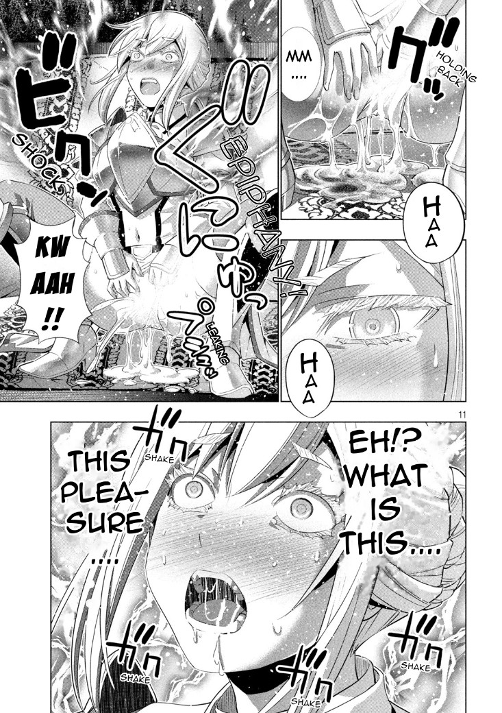 Parallel Paradise Chapter 187 page 11 - Chapter 187: Fill in the Blanks/Feeling Bright