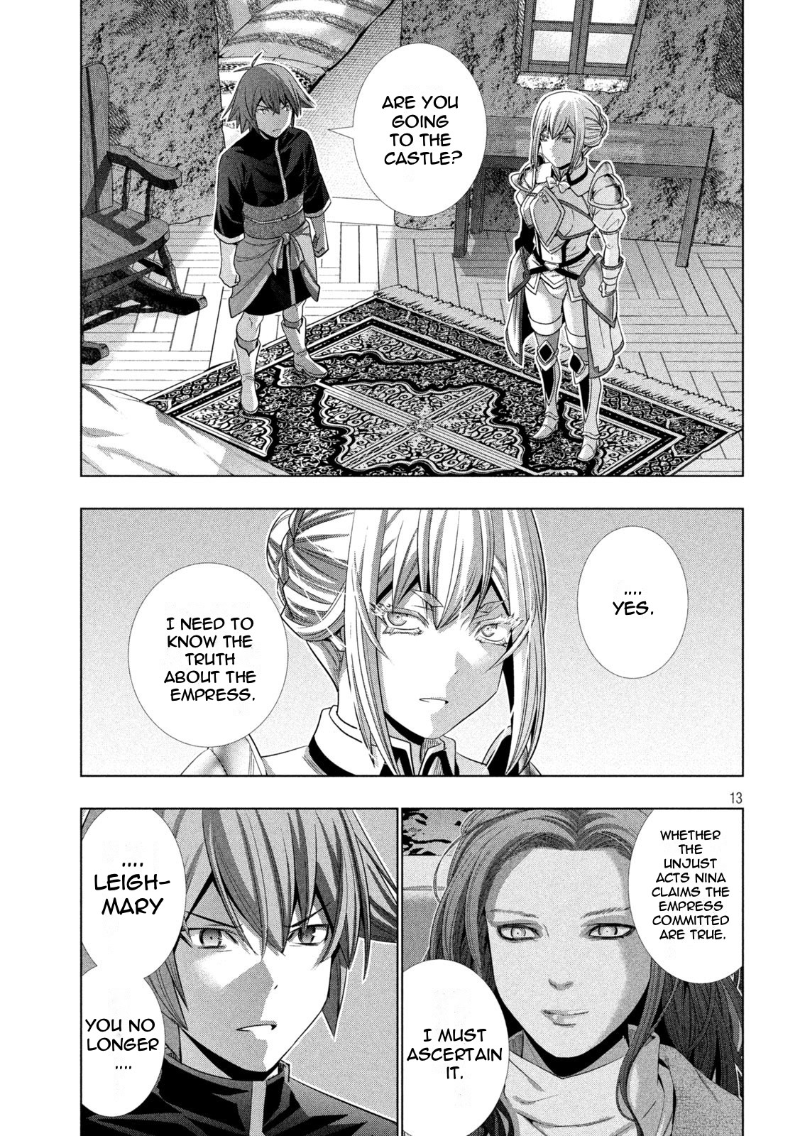 Parallel Paradise Chapter 188 page 13 - Chapter 188: Beast King Inexhaustible