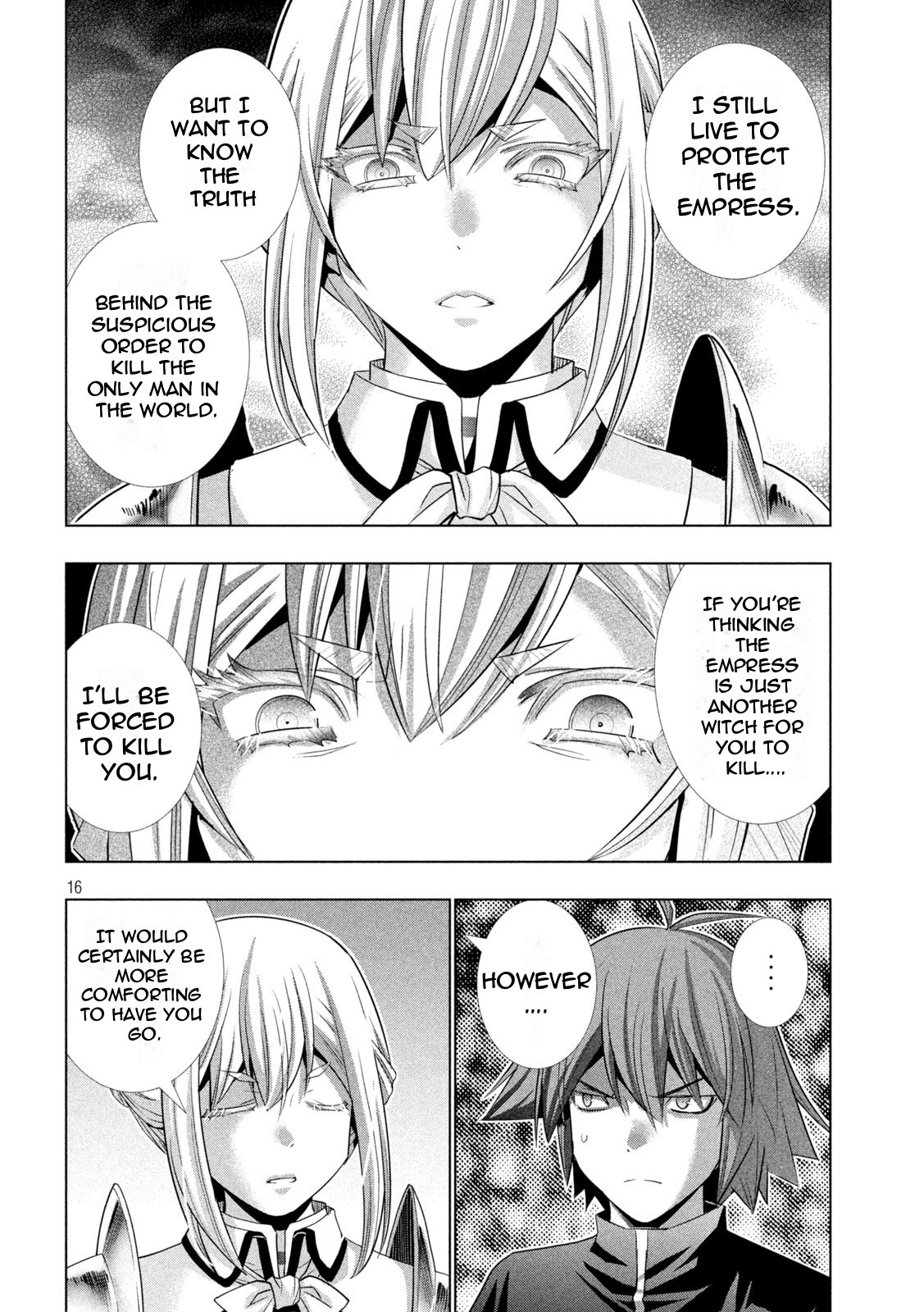 Parallel Paradise Chapter 188 page 16 - Chapter 188: Beast King Inexhaustible