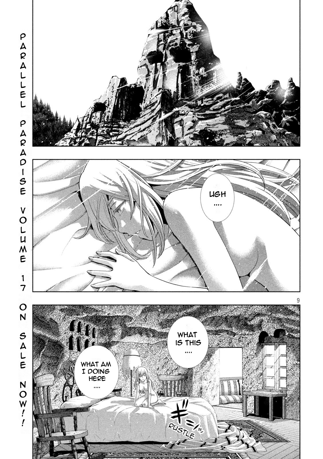 Parallel Paradise Chapter 188 page 9 - Chapter 188: Beast King Inexhaustible