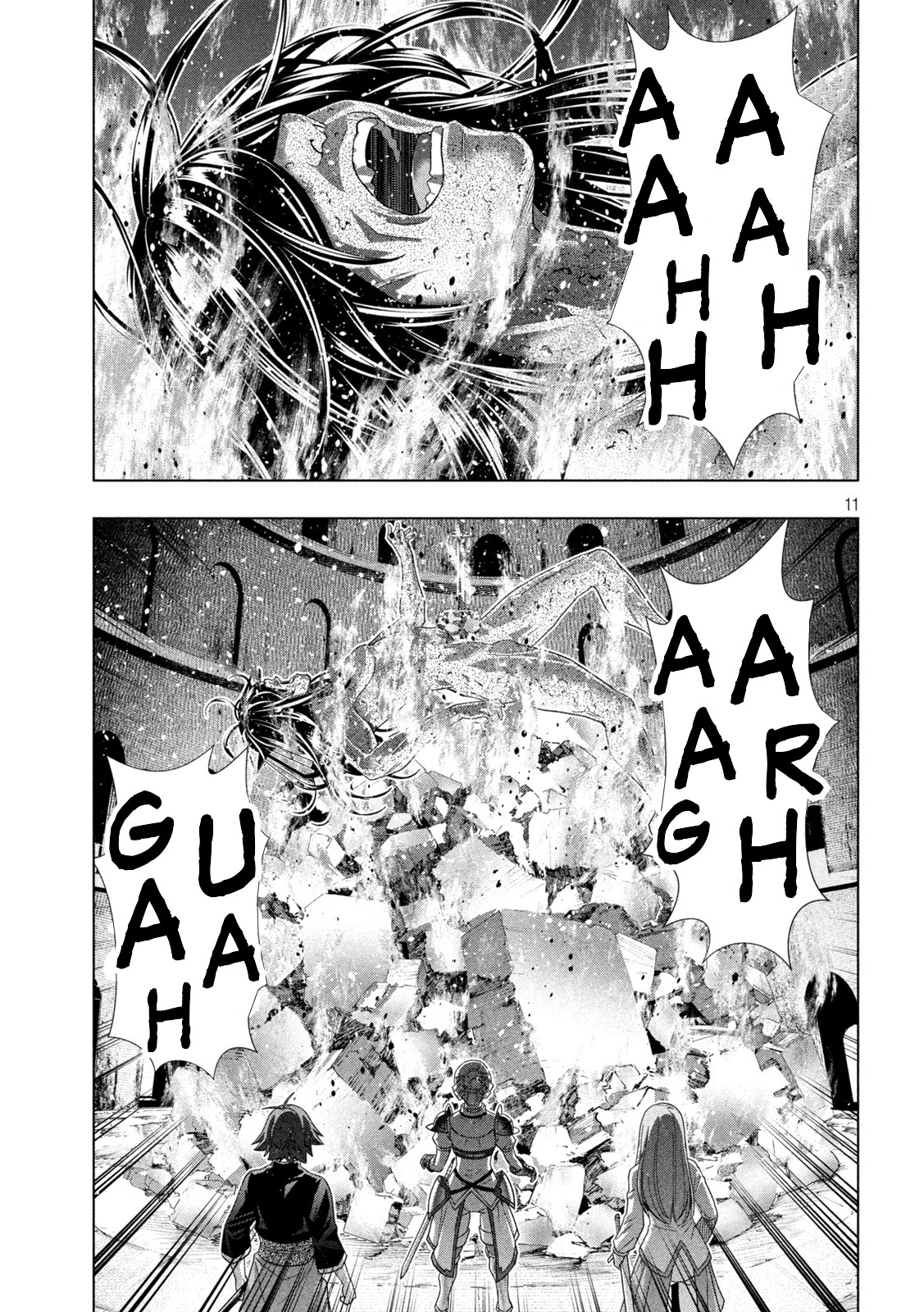 Parallel Paradise Chapter 190 page 11 - Chapter 190: Bloody Conclusion