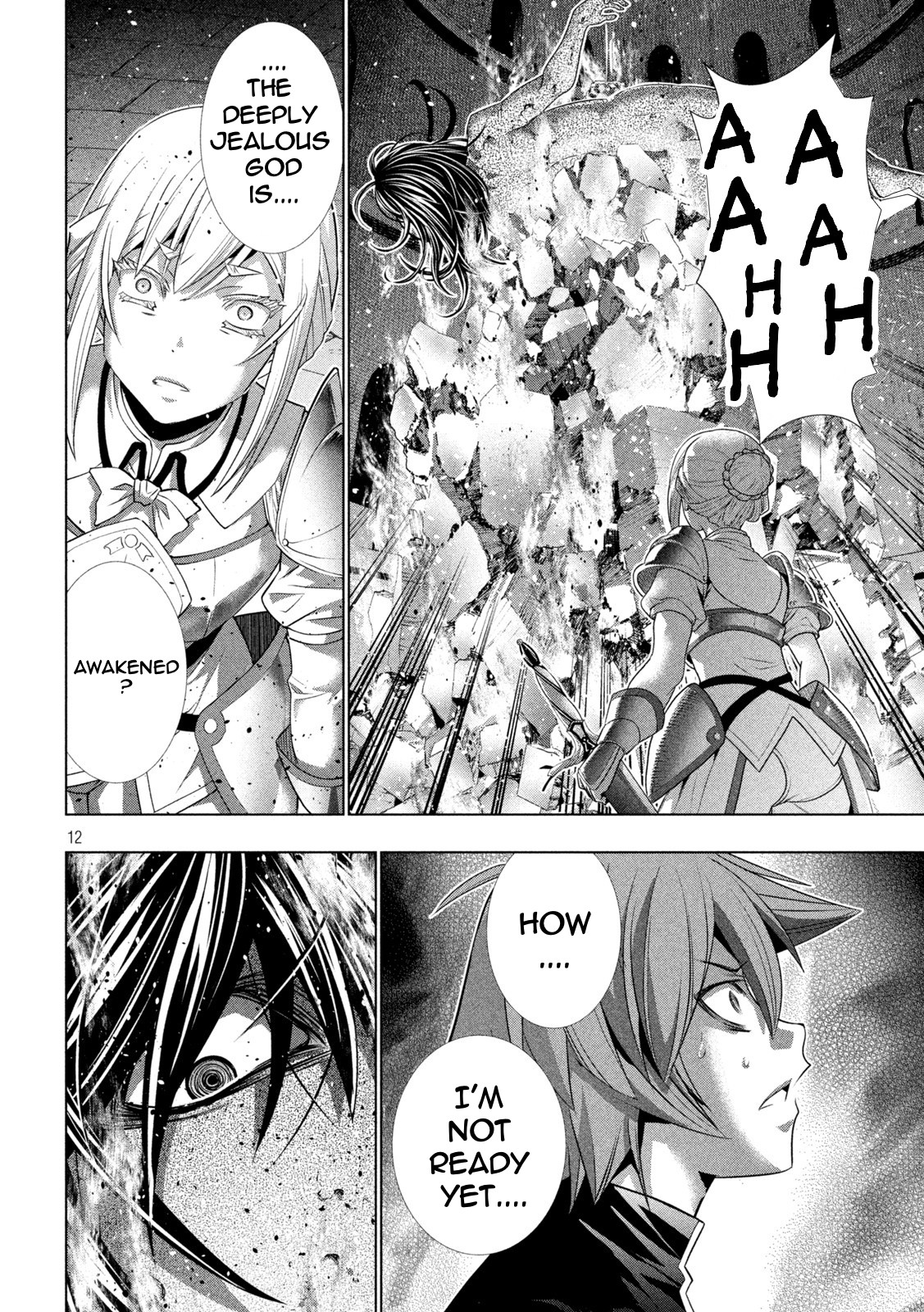 Parallel Paradise Chapter 190 page 12 - Chapter 190: Bloody Conclusion