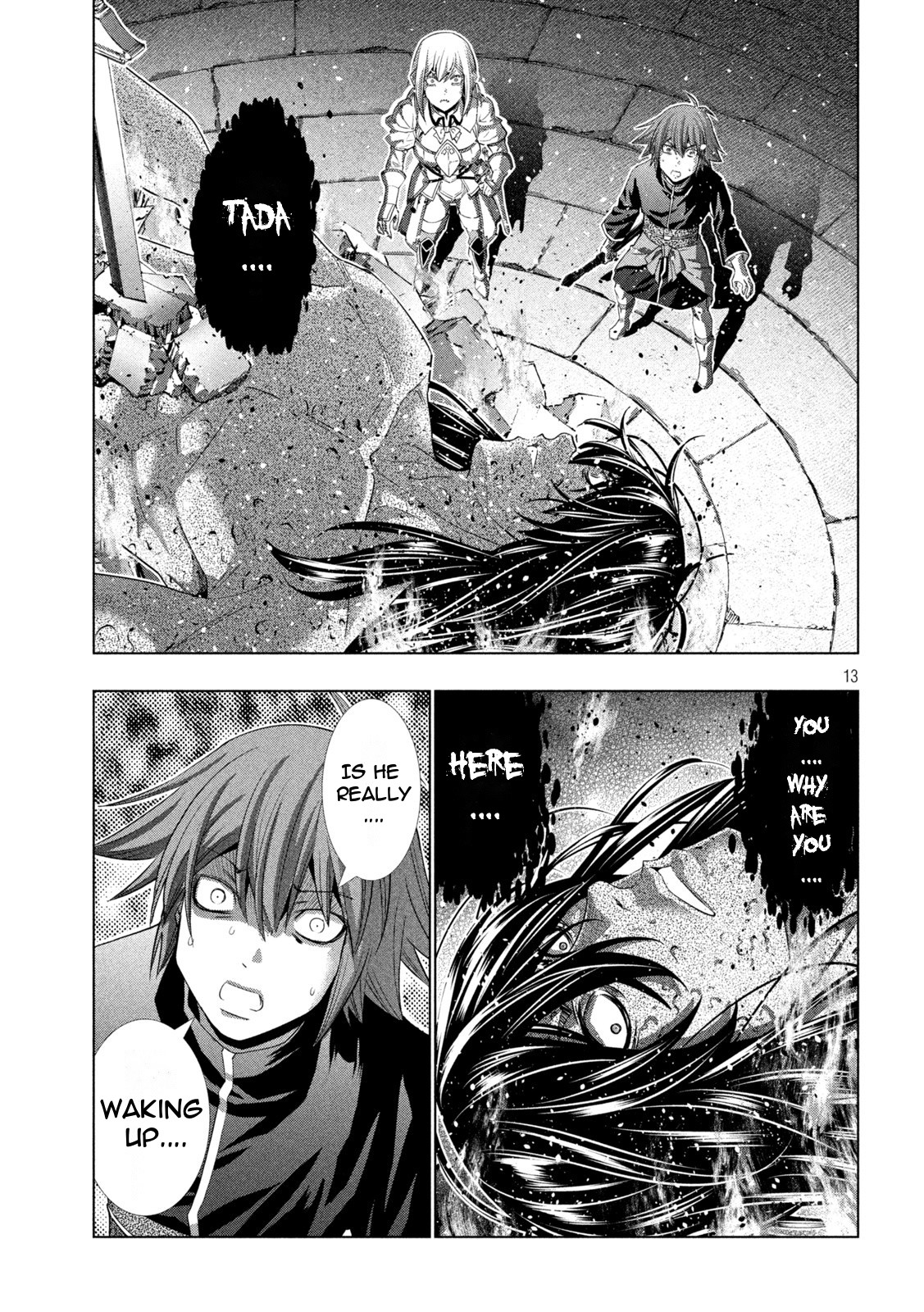Parallel Paradise Chapter 190 page 13 - Chapter 190: Bloody Conclusion