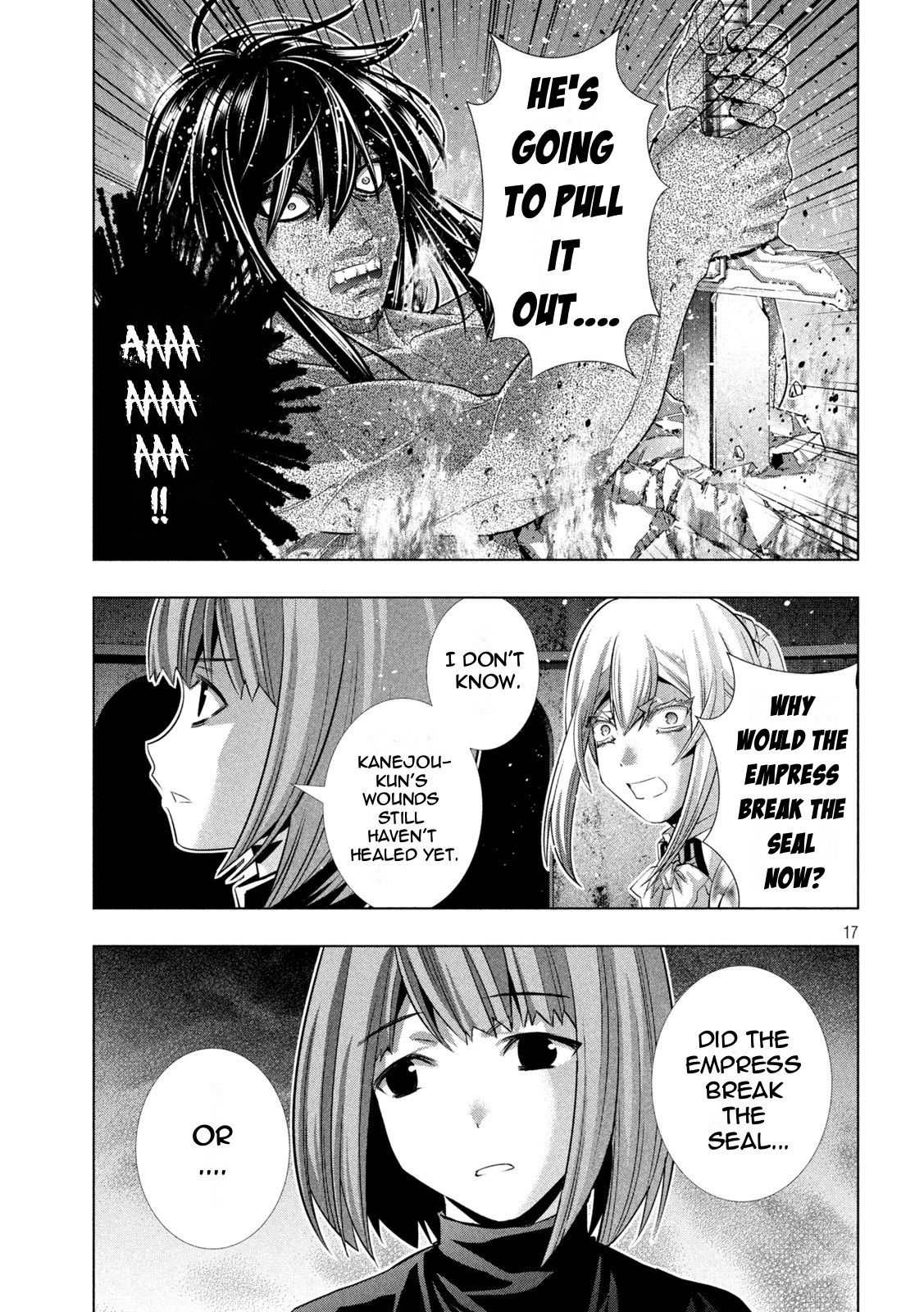Parallel Paradise Chapter 190 page 17 - Chapter 190: Bloody Conclusion