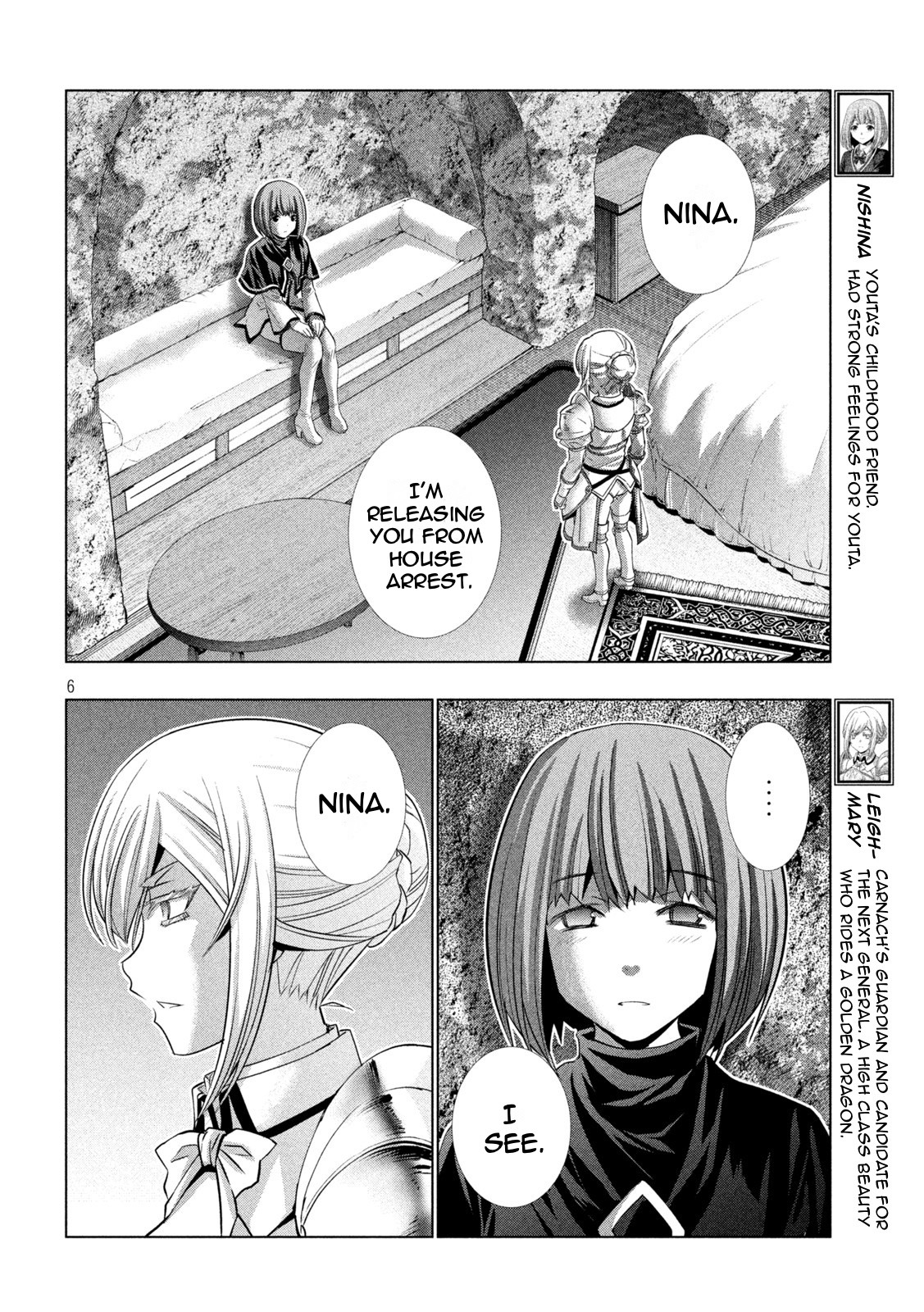 Parallel Paradise Chapter 190 page 6 - Chapter 190: Bloody Conclusion