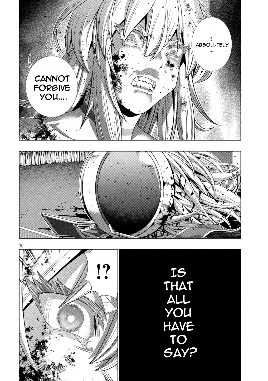 Parallel Paradise Chapter 191 page 10 - Chapter 191: The Beginning of the End