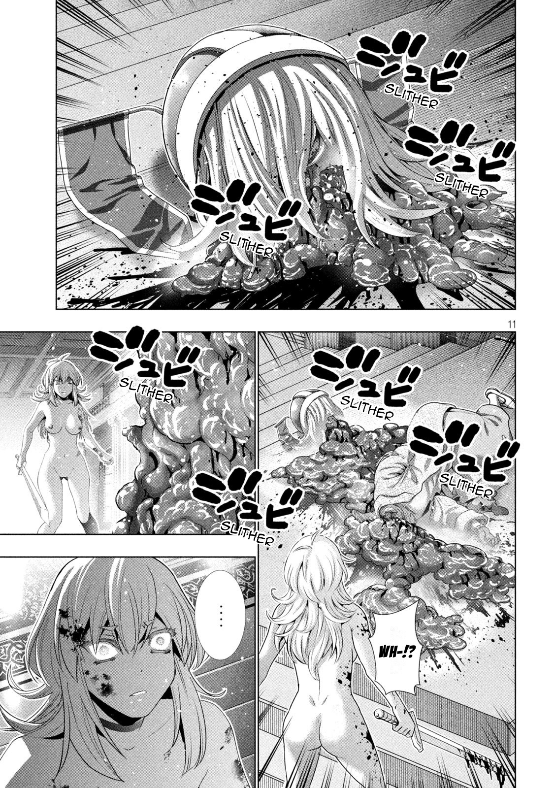 Parallel Paradise Chapter 191 page 11 - Chapter 191: The Beginning of the End