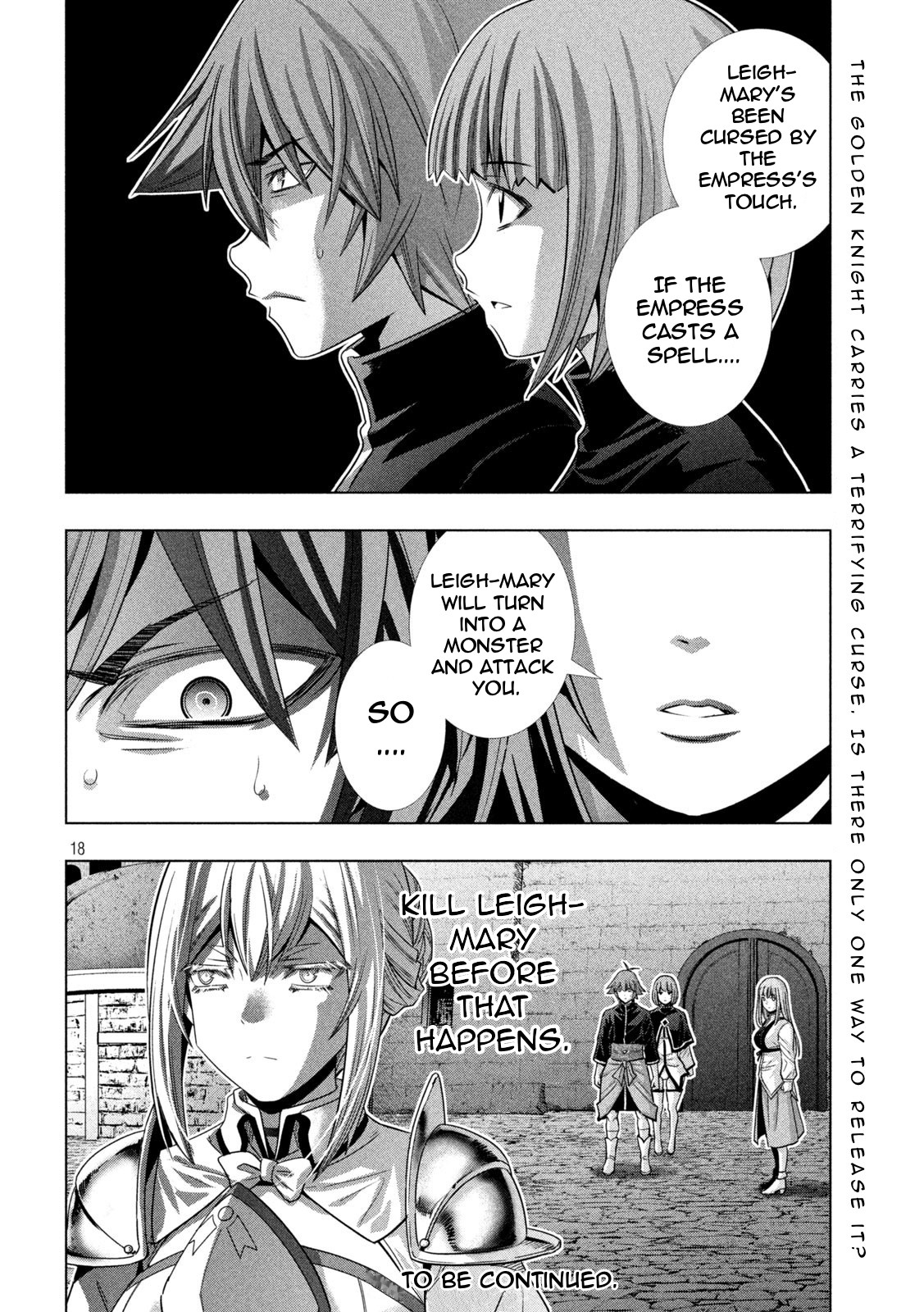 Parallel Paradise Chapter 191 page 18 - Chapter 191: The Beginning of the End