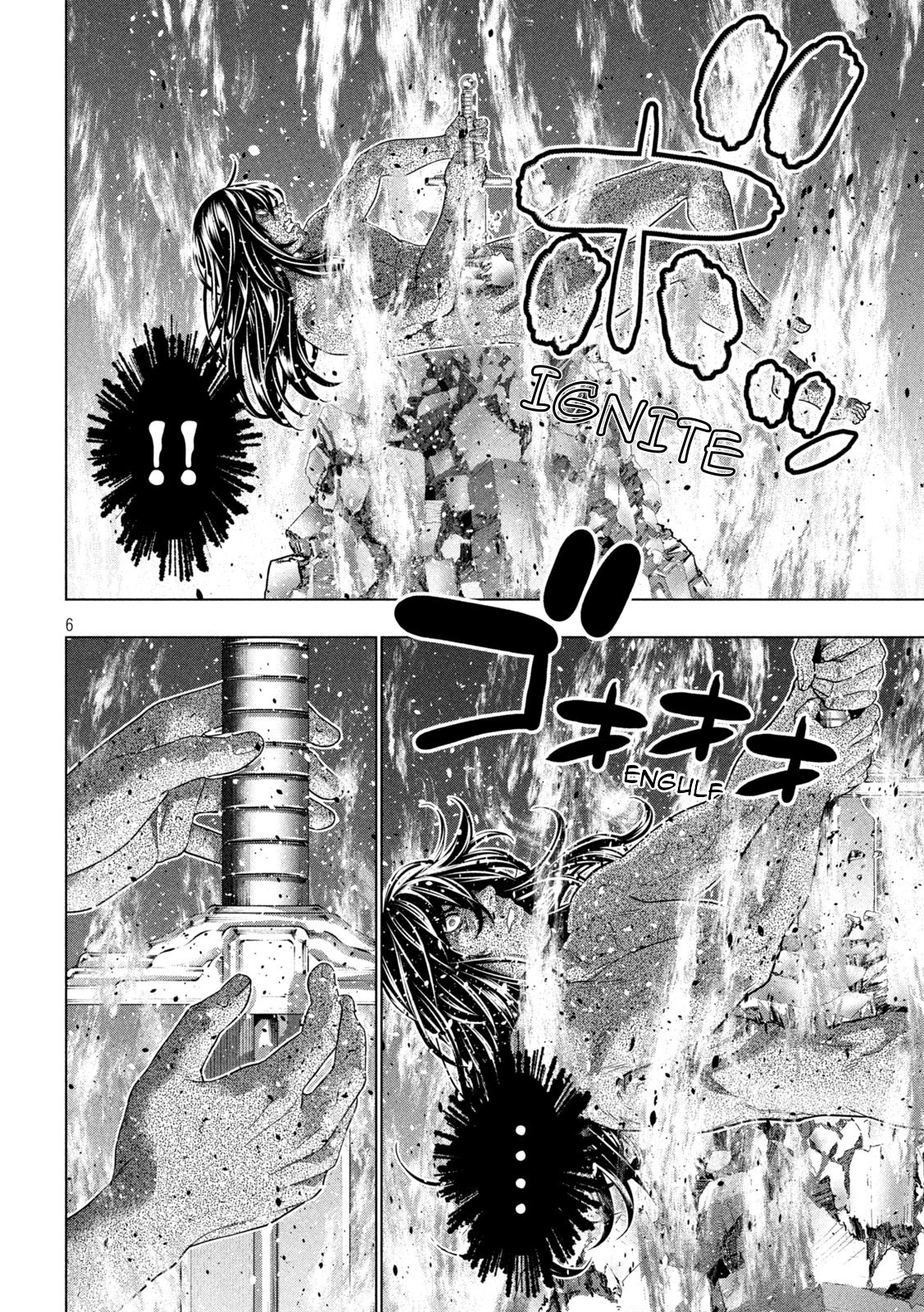Parallel Paradise Chapter 191 page 6 - Chapter 191: The Beginning of the End