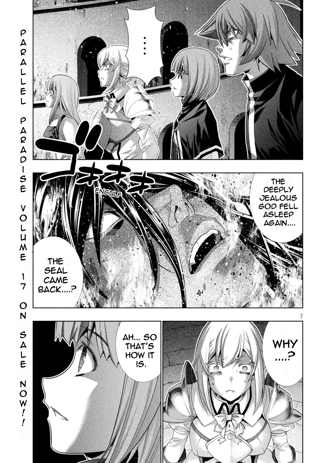Parallel Paradise Chapter 191 page 7 - Chapter 191: The Beginning of the End