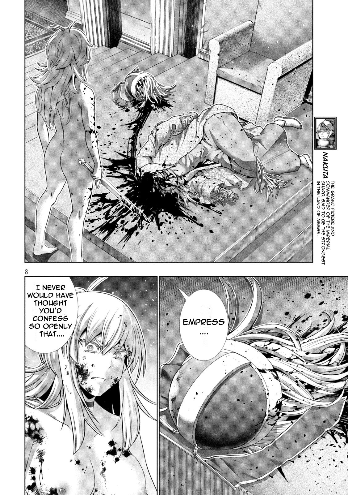 Parallel Paradise Chapter 191 page 8 - Chapter 191: The Beginning of the End