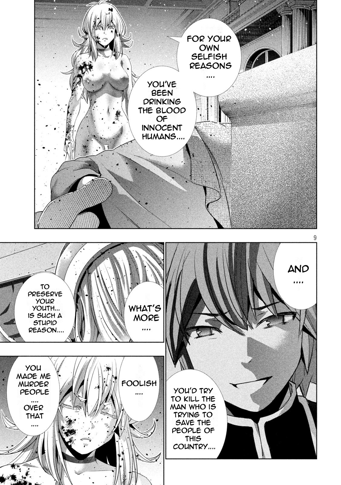 Parallel Paradise Chapter 191 page 9 - Chapter 191: The Beginning of the End