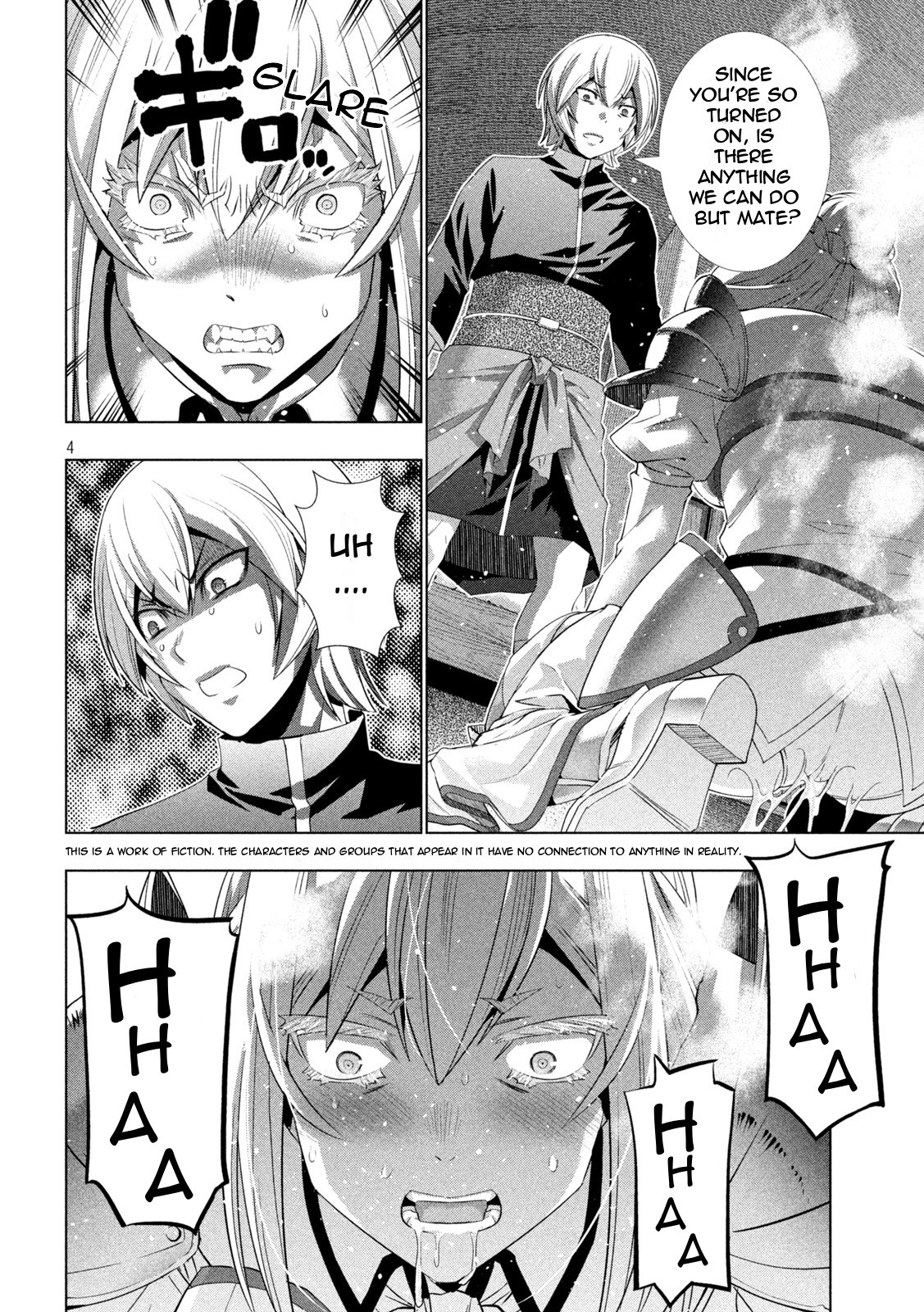 Parallel Paradise Chapter 193 page 4 - Chapter 193: Suddenly Love Stormy