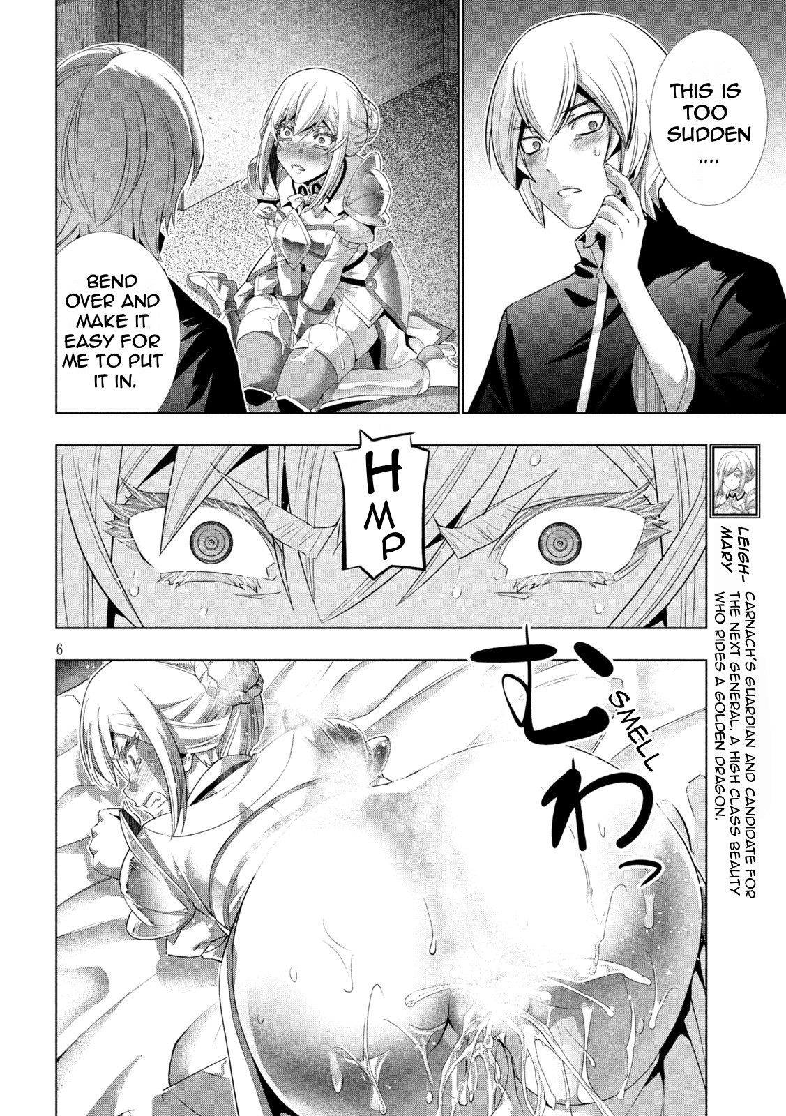 Parallel Paradise Chapter 193 page 6 - Chapter 193: Suddenly Love Stormy