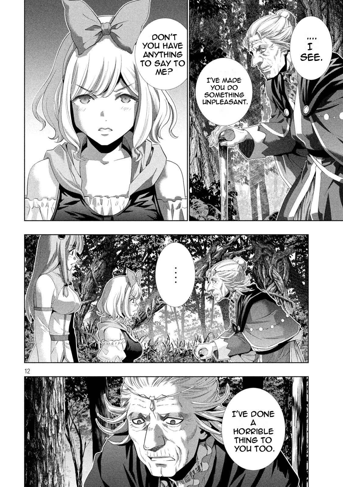 Parallel Paradise Chapter 196 page 12 - Chapter 196: A Puppet's Dreams & Awakening